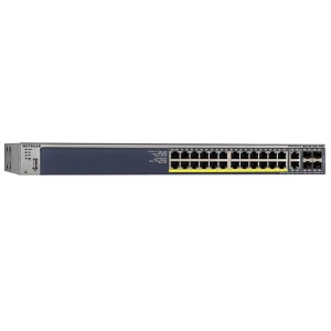 26-Port GE Switch NETGEAR M4100-26G-PoE (GSM7226LP)