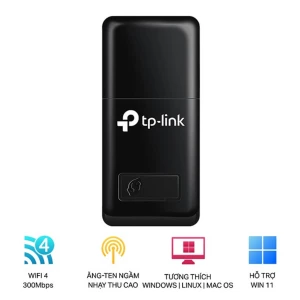 300Mbps Mini Wireless N USB TP-LINK TL-WN823N