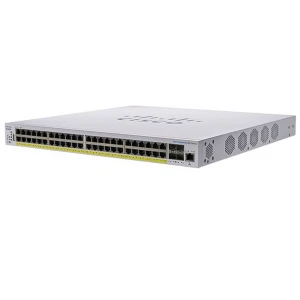 48-port GE PoE Managed Switch CISCO CBS350-48P-4G-EU