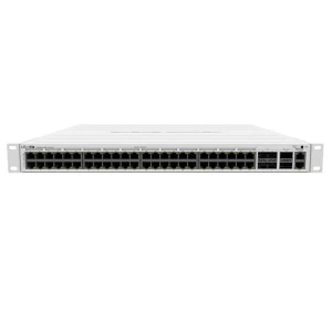 48-Port GE PoE Switch Mikrotik CRS354-48P-4S 2Q RM