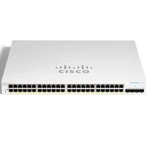 48-Port GE Smart Switch CISCO CBS220-48T-4G-EU