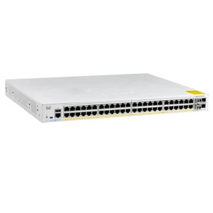 48-port Gigabit Ethernet Switch Cisco C1000-48T-4X-L