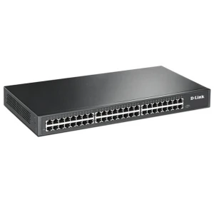48-Port Gigabit Rackmount Switch D-Link DGS-1048
