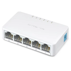 5-Port 10/100Mbps Desktop Switch MERCUSYS MS105