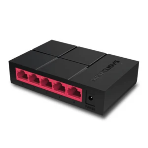5-Port GE Desktop Switch MERCUSYS MS105G