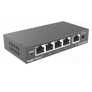 5-Port GE Smart Cloud Switch RUIJIE RG-ES205GC