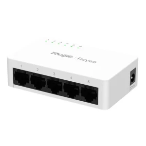 5-Port GE Unmanaged Non-PoE Switch RUIJIE RG-ES05G-L
