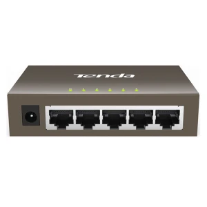 5-Port Gigabit Desktop Switch TENDA TEG1005D