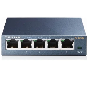 5-Port Gigabit Switch TP-LINK TL-SG105