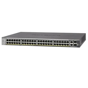 52-Port GE Stackable Smart Switch NETGEAR GS752TXP