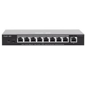 8-port 10/100/1000Base-T PoE Switch RUIJIE RG-ES209GC-P