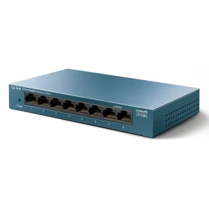8-Port 10/100/1000Mbps Desktop Switch TP-LINK LS108G