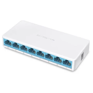 8-Port 10/100Mbps Desktop Switch MERCUSYS MS108