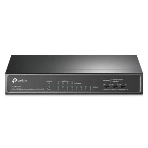8-Port 10/100Mbps PoE Switch TP-LINK TL-SF1008P