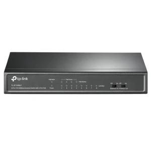 8-port FE with 4-port PoE Switch TP-LINK TL-SF1008LP