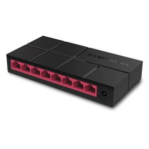 8-Port GE Desktop Switch MERCUSYS MS108G