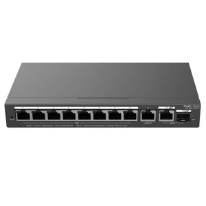 8-Port GE PoE Switch RUIJIE RG-ES210GS-P