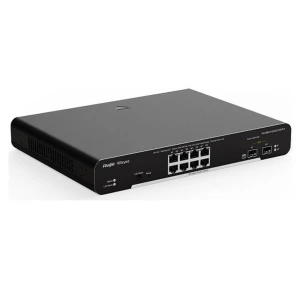 8-Port GE PoE Switch RUIJIE RG-NBS3100-8GT2SFP-P-V2