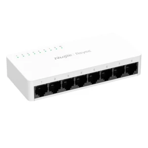 8-Port GE Unmanaged Non-PoE Switch RUIJIE RG-ES08G-L