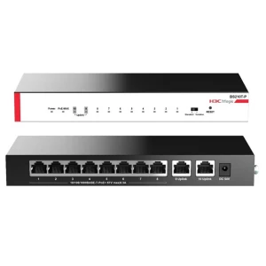 8-Port GE Unmanaged PoE Switch H3C Magic BS210T-P