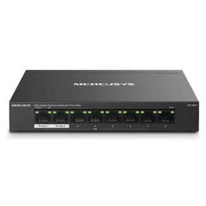 8-Port Gigabit Desktop Switch MERCUSYS MS108GP