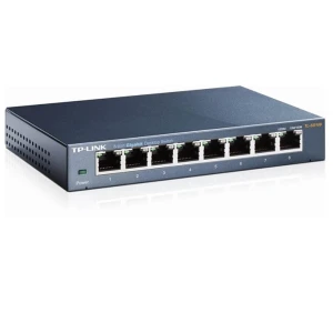 8-Port Gigabit Desktop Switch TP-LINK TL-SG108