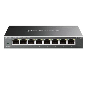 8-Port Gigabit Easy Smart Switch TP-LINK TL-SG108E