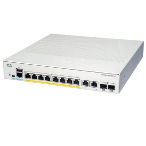 8-Port Gigabit Ethernet PoE Switch CISCO C1000-8P-2G-L