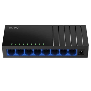 8-Port Gigabit Unmanaged Switch CUDY GS108D