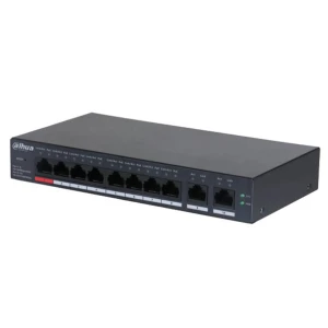 8-Port PoE Managed Switch DAHUA DH-CS4010-8ET-110