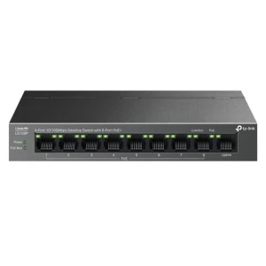 9-Port 10/100Mbps Desktop Switch TP-LINK LS109P