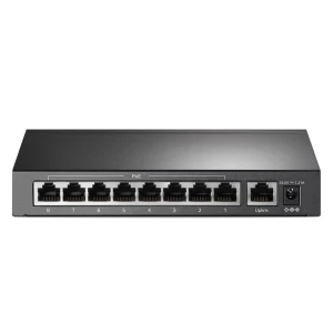 9-Port FE with 8-Port PoE Switch TP-LINK TL-SF1009P
