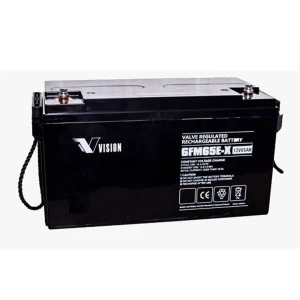 Ắc quy 12V-65Ah VISION 6FM65E-X