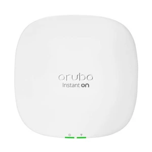 Aruba IO AP25 (RW) 4x4 Wi-Fi 6 Indoor Access Point (R9B28A)