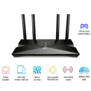 AX1500 Next-Gen Wi-Fi 6 Router TP-LINK Archer AX10