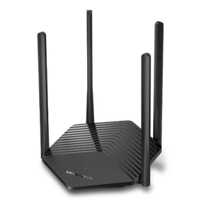 AX1500 WiFi 6 Router MERCUSYS MR60X