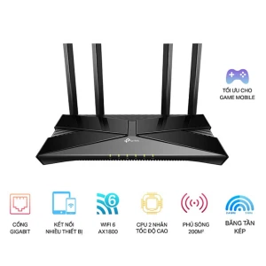 AX1800 Dual-Band Wi-Fi 6 Router TP-LINK Archer AX23