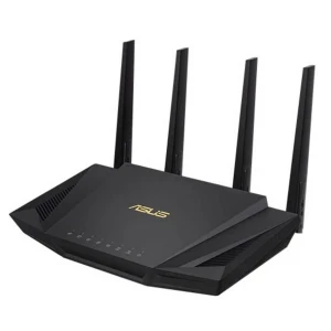 AX3000 Dual Band WiFi 6 Router ASUS RT-AX58U V2