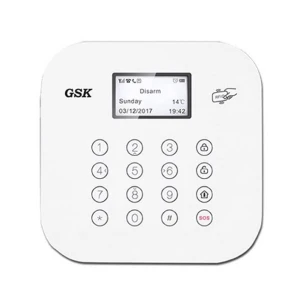 Bàn phím có dây GSK GSK-A7KP (305A)