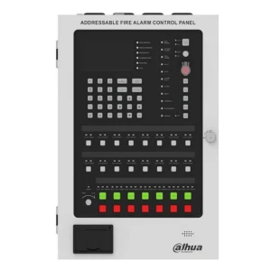 Bảng điều khiển báo cháy địa chỉ 2 Loop DAHUA DHI-HY-1025