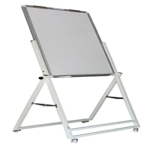 Bảng Flipchart cố định viết bút lông BAVICO kích thước 120x120cm