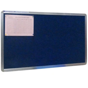 Bảng ghim nỉ đa năng BAVICO kích thước 120x140cm