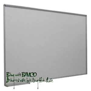 Bảng từ viết bút lông Hàn Quốc BAVICO kích thước 120x240cm