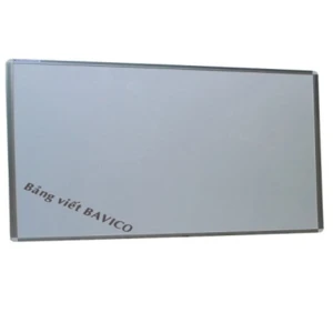 Bảng viết bút lông cao cấp BAVICO kích thước 120x240cm