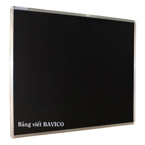 Bảng viết phấn Poly Taiwan BAVICO kích thước 60x80cm