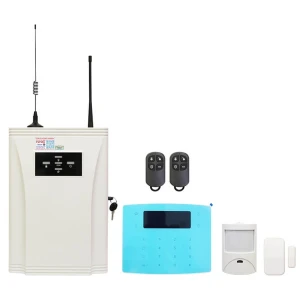 Báo cháy, báo động có dây-không dây KARASSN KS-W2B