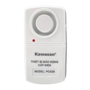 Báo cúp điện KAWA KW-PC02B