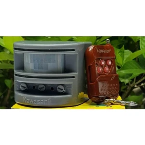 Báo động hồng ngoại độc lập có remote KAWA i227B-1R