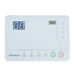 Báo động thông minh mạng di động 4G 32 vùng PICOTECH PCA-8000GSM-4G