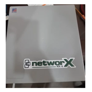 Bộ báo cháy-Báo trộm trung tâm NetworX NX-4